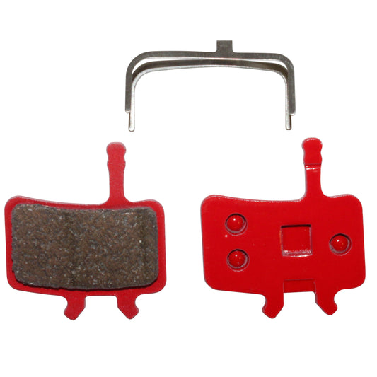 Plaquettes frein VTT Newton Metal Sintered pour Avid Juicy BB7