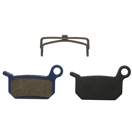 Plaquettes frein VTT Newton Organic pour Formula B4