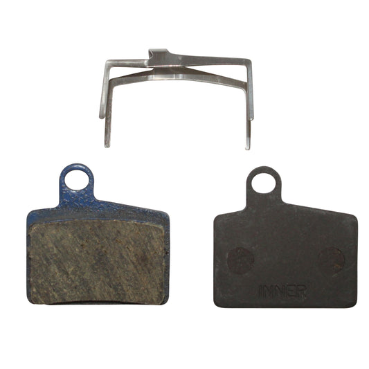 Plaquettes frein VTT Newton Organic pour Hayes Stroker Ryde