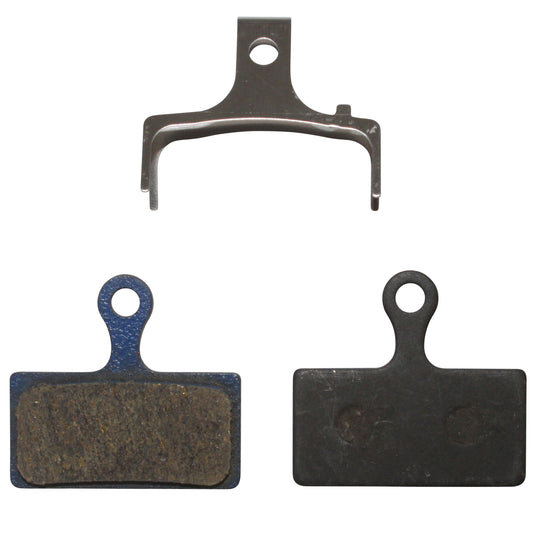 Plaquettes frein VTT Newton Organic pour Shimano XT XTR SLX