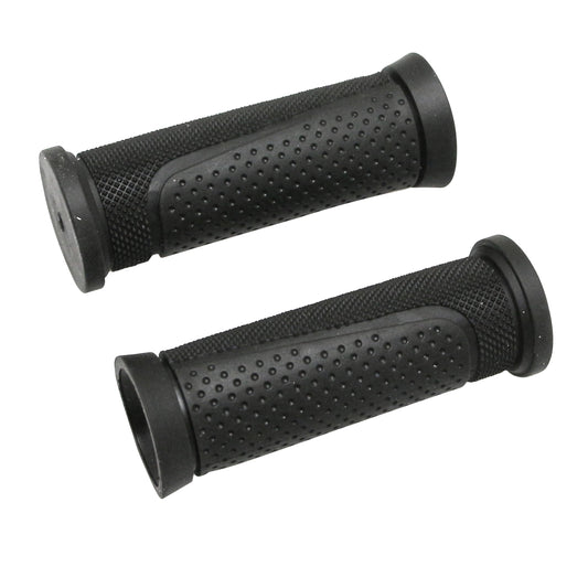 Poignées City Newton Gripchoc noir 90mm
