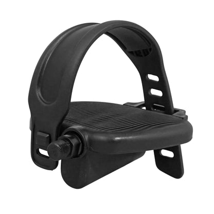 Exercise bike pedal 9/16