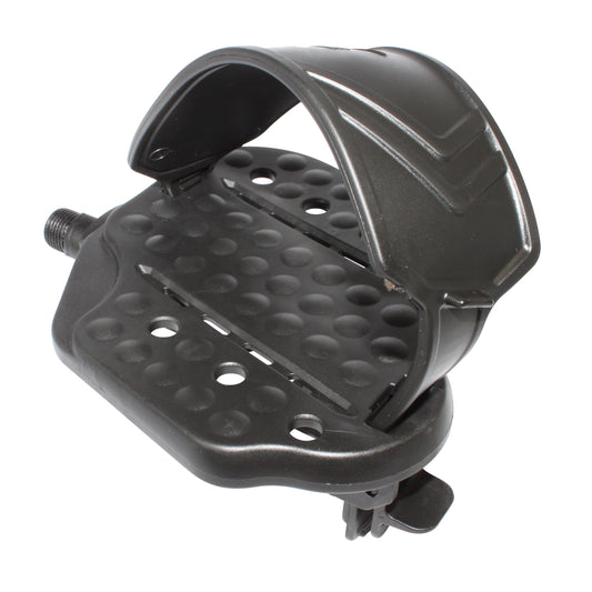 Exercise bike pedal 1/2