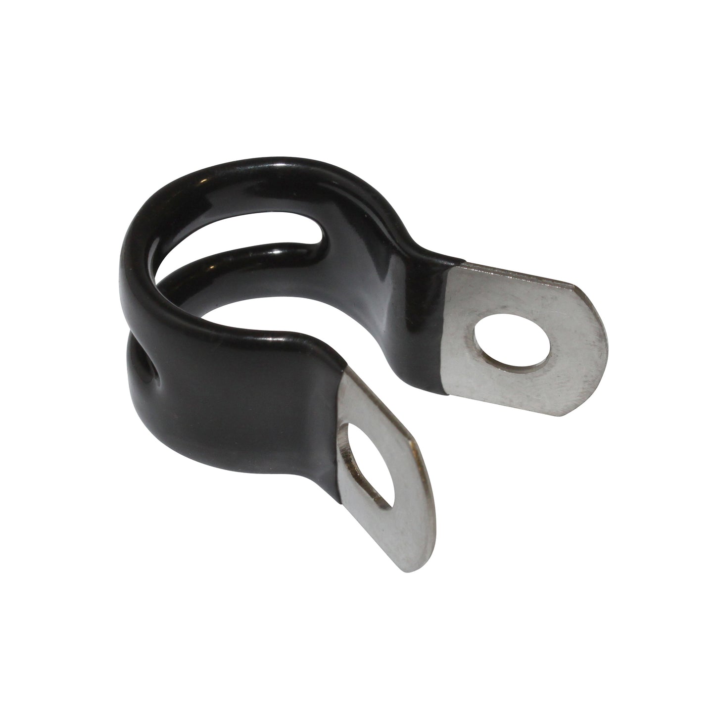 Collier porte-bagage PCP alu noir 16mm x10