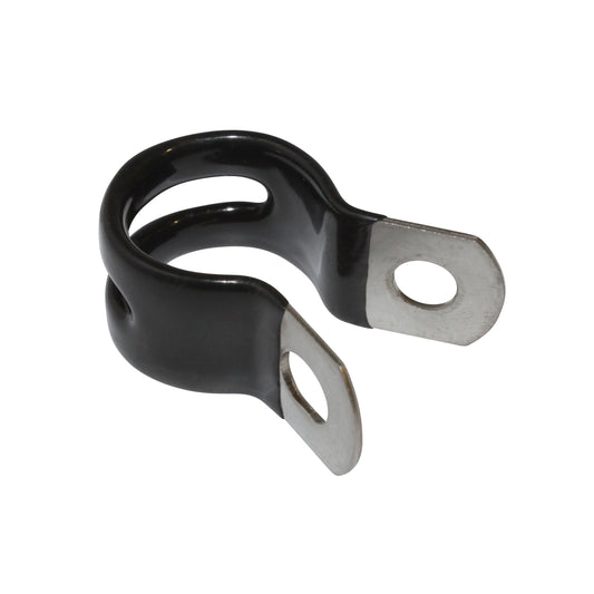 Collier porte-bagage PCP alu noir 16mm x10