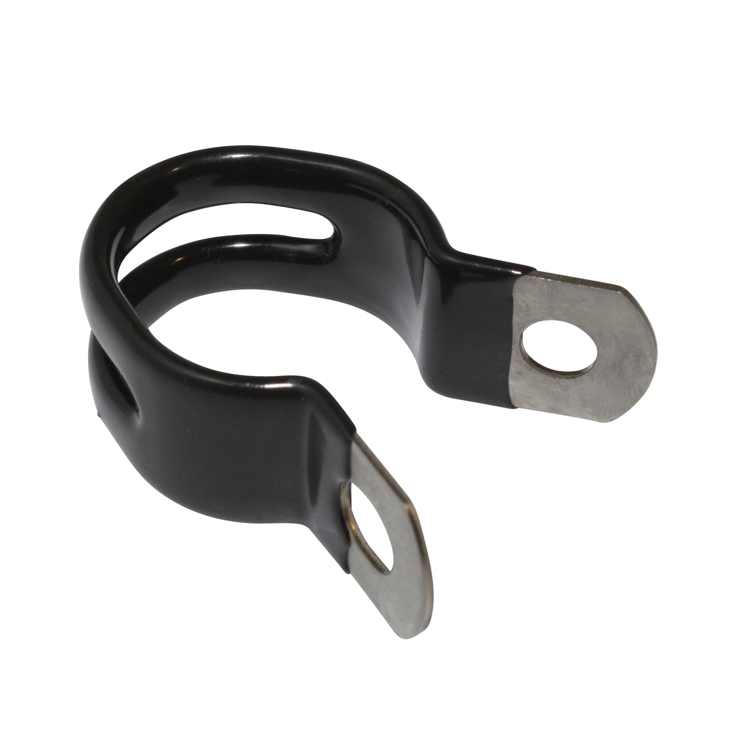 PCP aluminum black luggage rack clamp 20mm x10