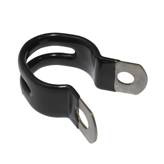 Collier porte-bagage PCP alu noir 20mm x10