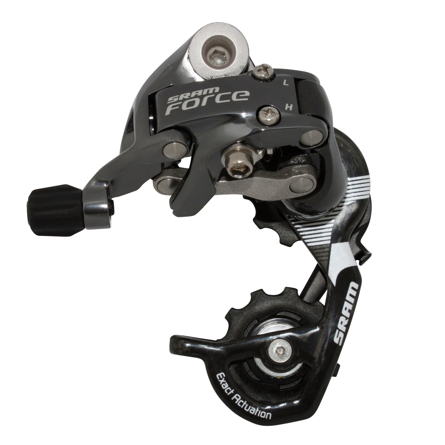 Sram 10-speed Force road rear derailleur double max 28t