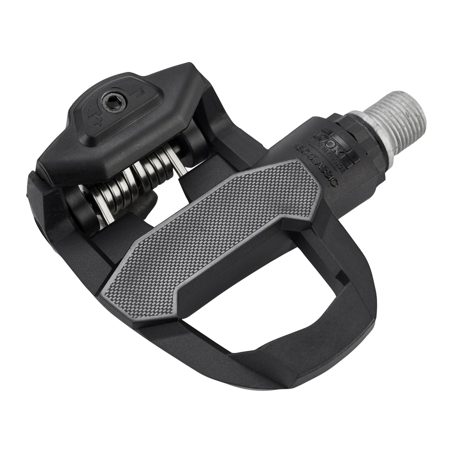 Look Keo 3 Classic Automatic Road Pedal Black + Cleats