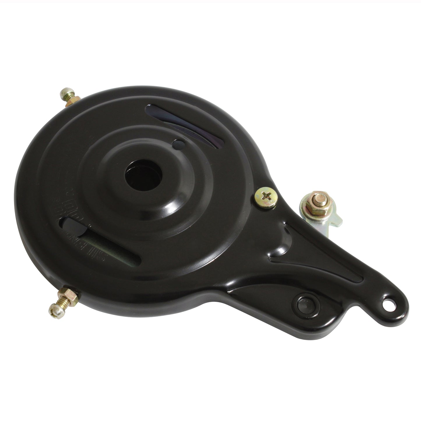 Gomier Roller Brake rear flange for PCP tricycle
