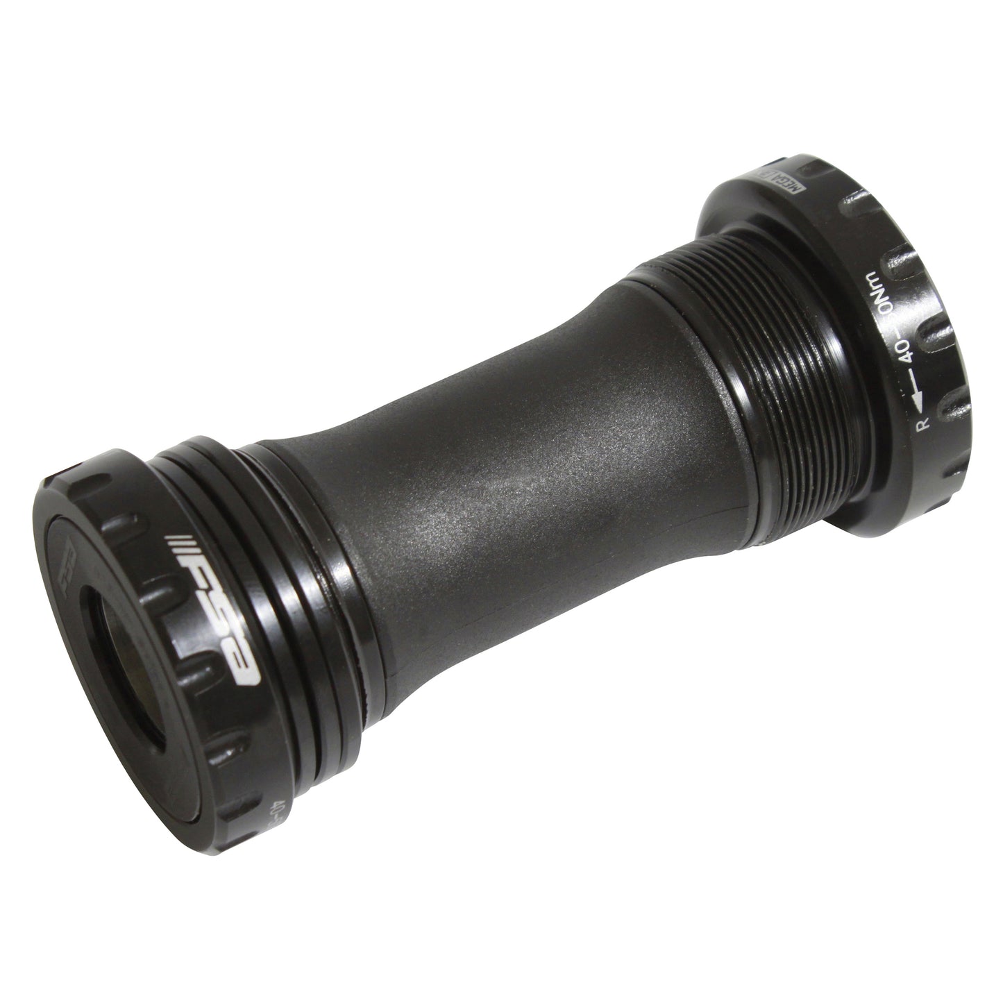 Cuvette intégrée boîtier fileté route Fsa megaexo (boîte de 73) anglais - bsc - 1,37x24 pour axe 19mm