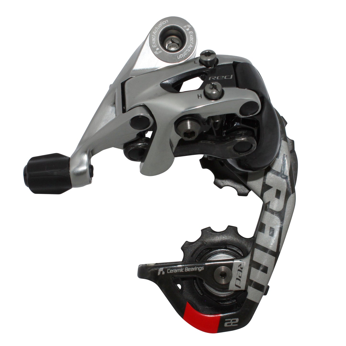 Dérailleur route arrière Sram 11v. red double