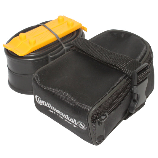 Continental 29er MTB Saddle Bag with 29 Presta Inner Tube + 2 Tire Levers
