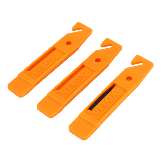 Velox bicycle tire levers with Silex extractor