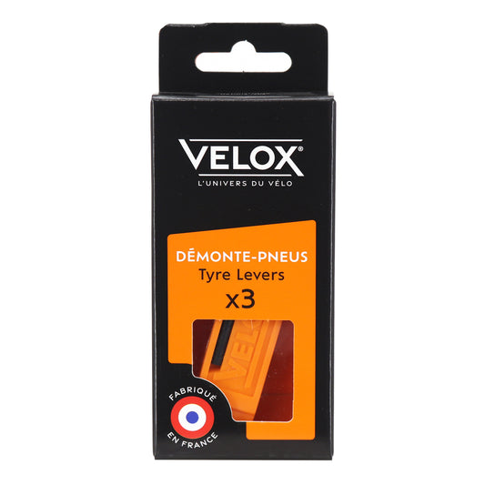Velox bicycle tire levers with Silex extractor