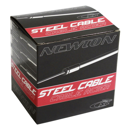 Câble de frein VTT-weinmann Newton acier 1,80m (boite de 25 câbles)