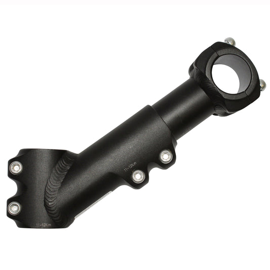 Potence tandem PCP réglable 135-170 fixation 27,2 pour cintre 31,8