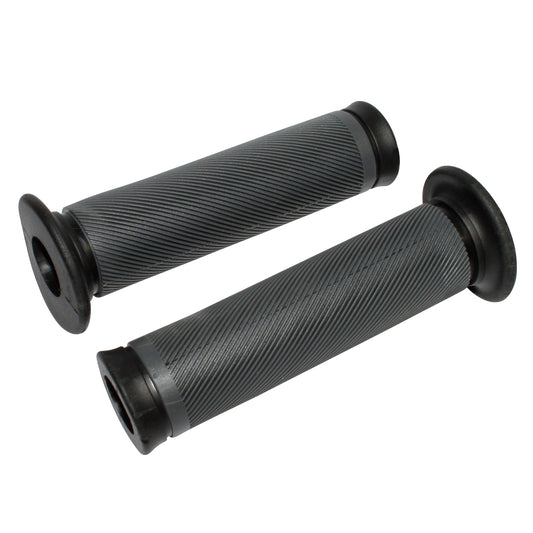 Poignées City PCP Propalm super confort noir gris 125mm