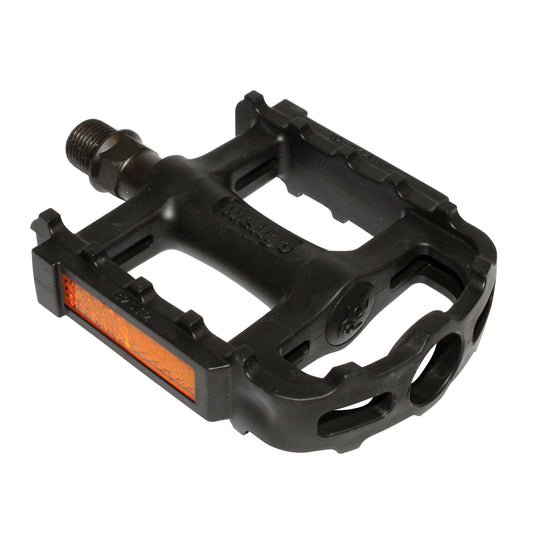 Newton Resin Black Mountain Bike Pedal 9/16