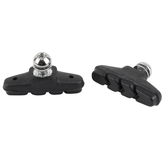 Black Newton fixie road brake shoe holder