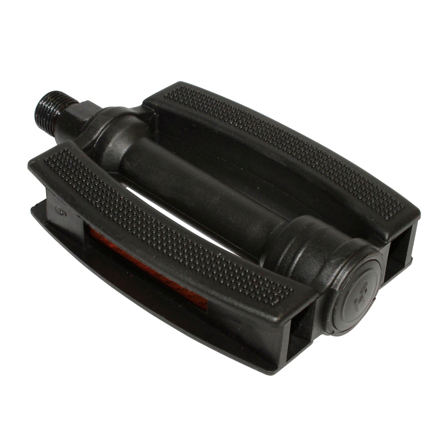 City Beach Resin Pedal Black 9/16