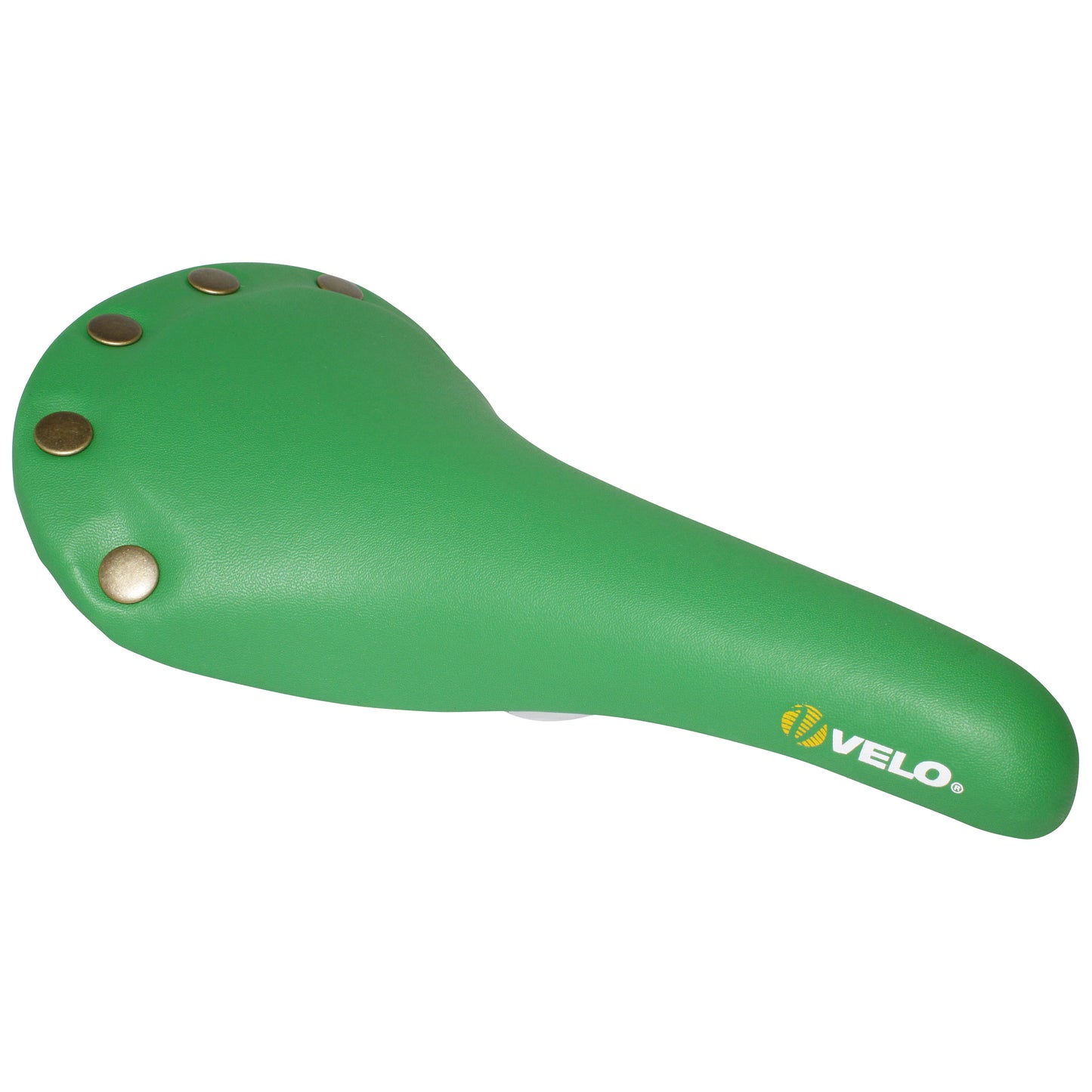 Selle PCP Vintage verte rivets 274x153