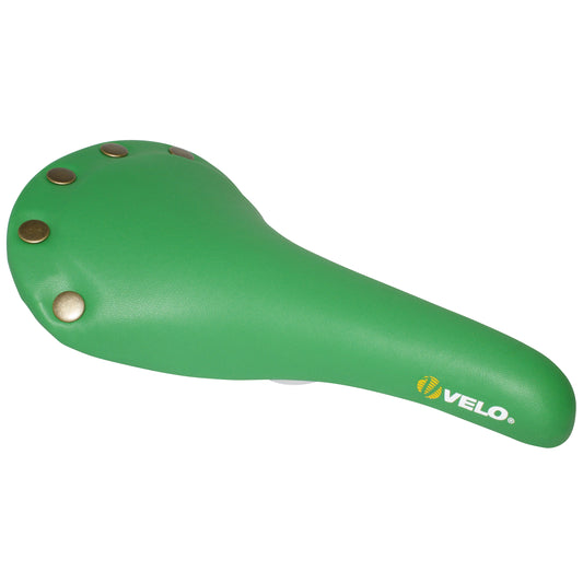 Selle PCP Vintage verte rivets 274x153