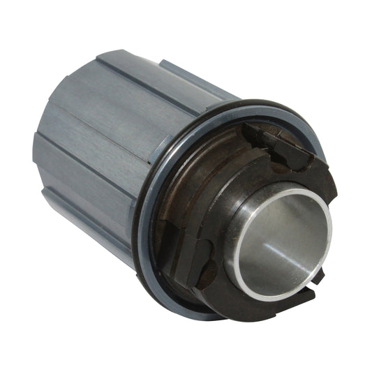 Corps de cassette Miche 11-10v. carbone swr pour Shimano (compatible axe traversant)