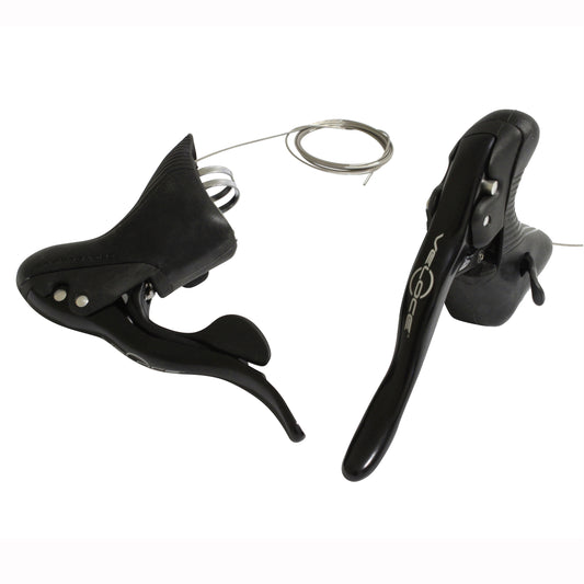 Campagnolo Veloce 10-speed Black Rim Brake Levers
