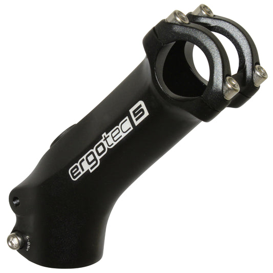 Potence VTT urbain Ergotec High Charisma noir 45° 25,4 L90