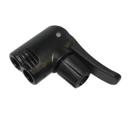 PCP double head VP VS foot pump connector