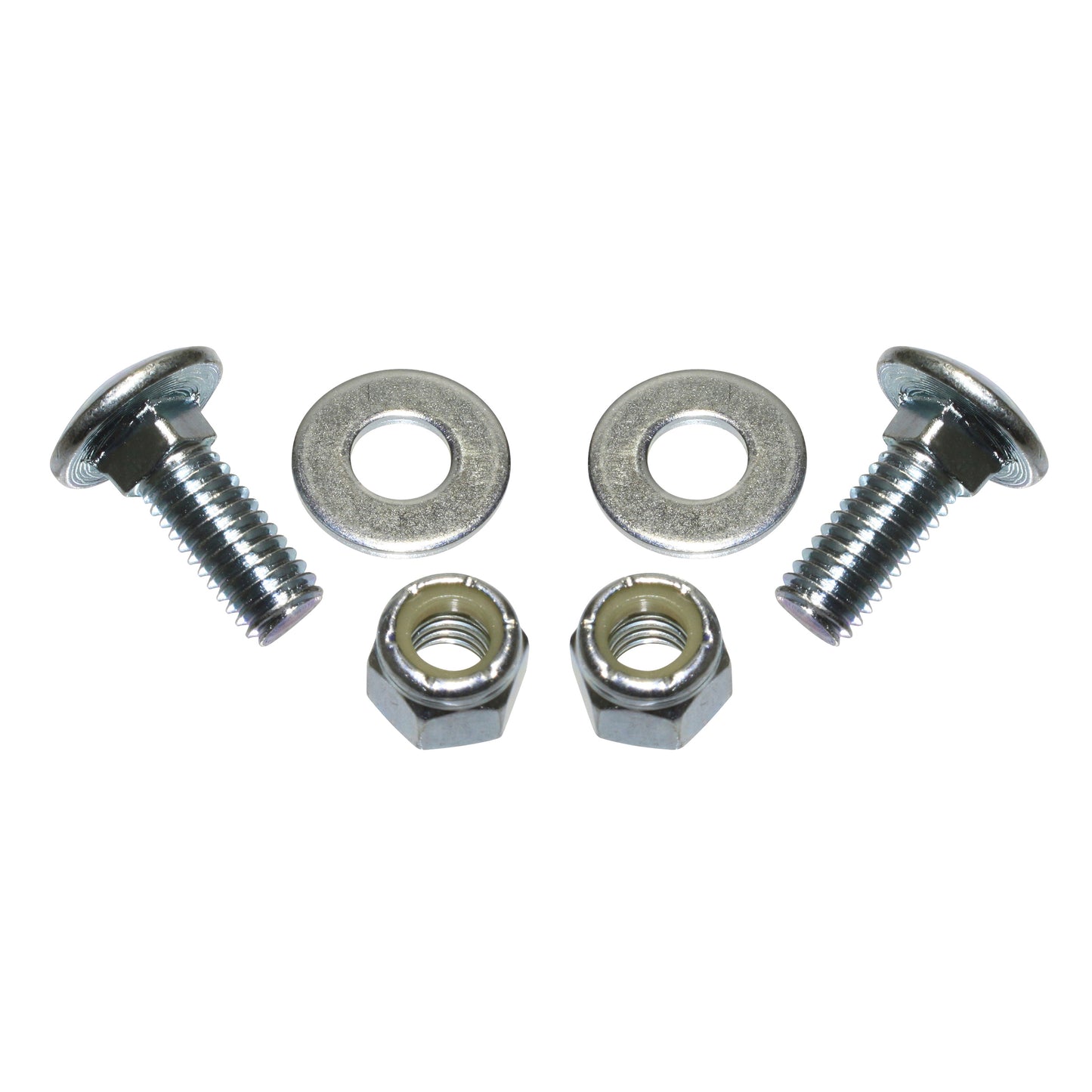 Chassis nut (x2) for 20" PCP tricycle