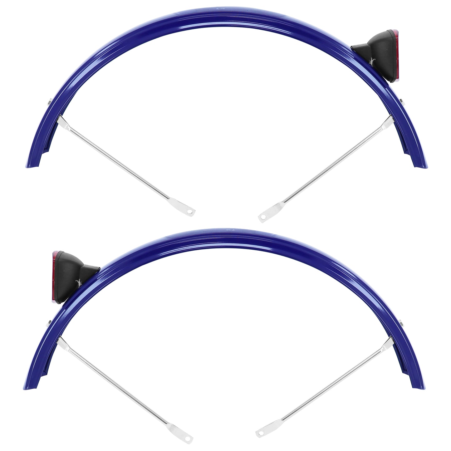 Blue rear fender for 20" PCP tricycle