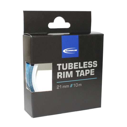 Fond de jante atelier adhésif Schwalbe conversion route/gravel tubetype en tubeless 21mm
