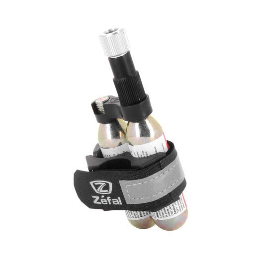Support gonfleur CO2 Zefal pour cartouche 16 g