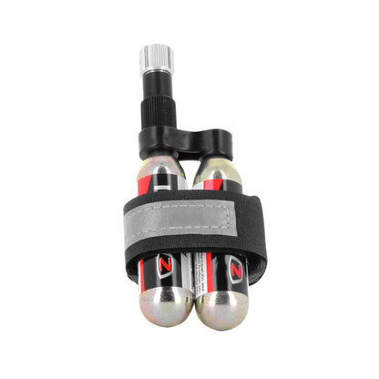 Support gonfleur CO2 Zefal pour cartouche 16 g