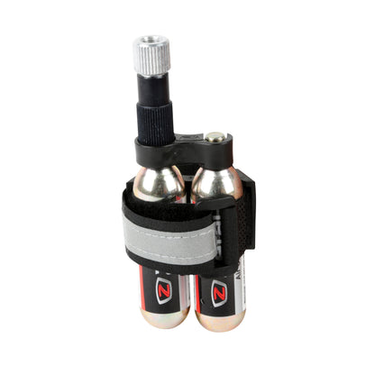 Support gonfleur CO2 Zefal pour cartouche 16 g