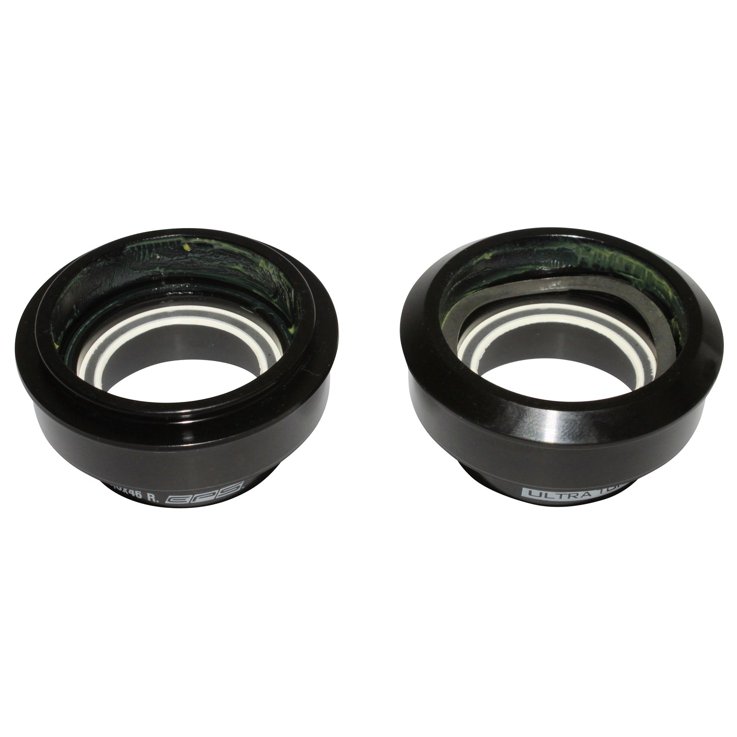 Road frame integrated bottom bracket - BB386 Campagnolo Ultra Torque 86.5 diameter 46