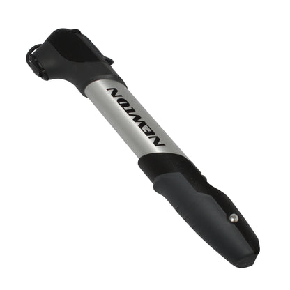 Pompe mini route VTT Newton Air2 argent 220mm