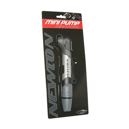 Pompe mini route VTT Newton Air2 argent 220mm