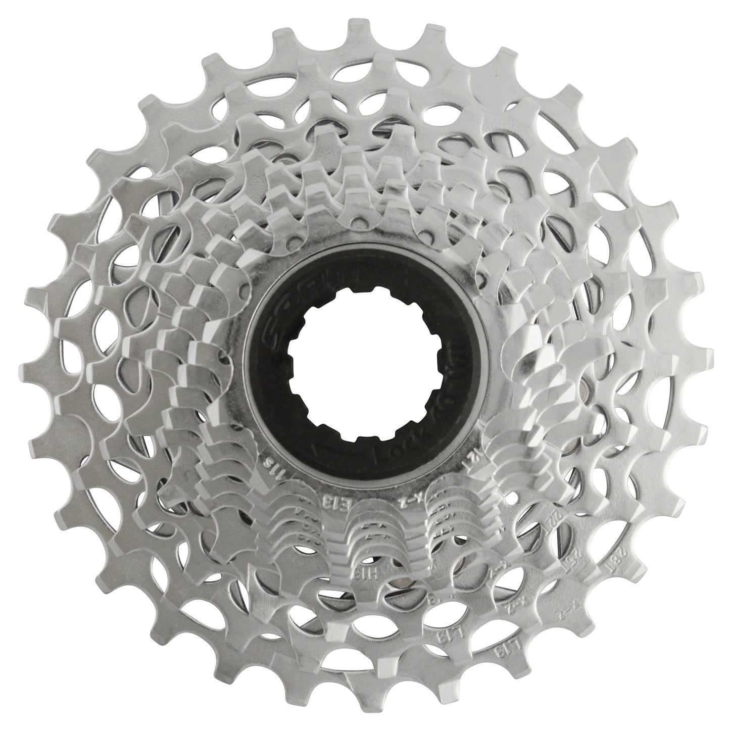 11-speed cassette. Sram Rival PG1130 11-28 (11,12,13,14,15,16,17,19,22,25,28) Shimano compatible