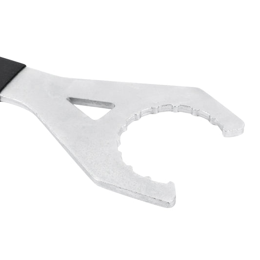 Newton bottom bracket removal tool with handle for Shimano