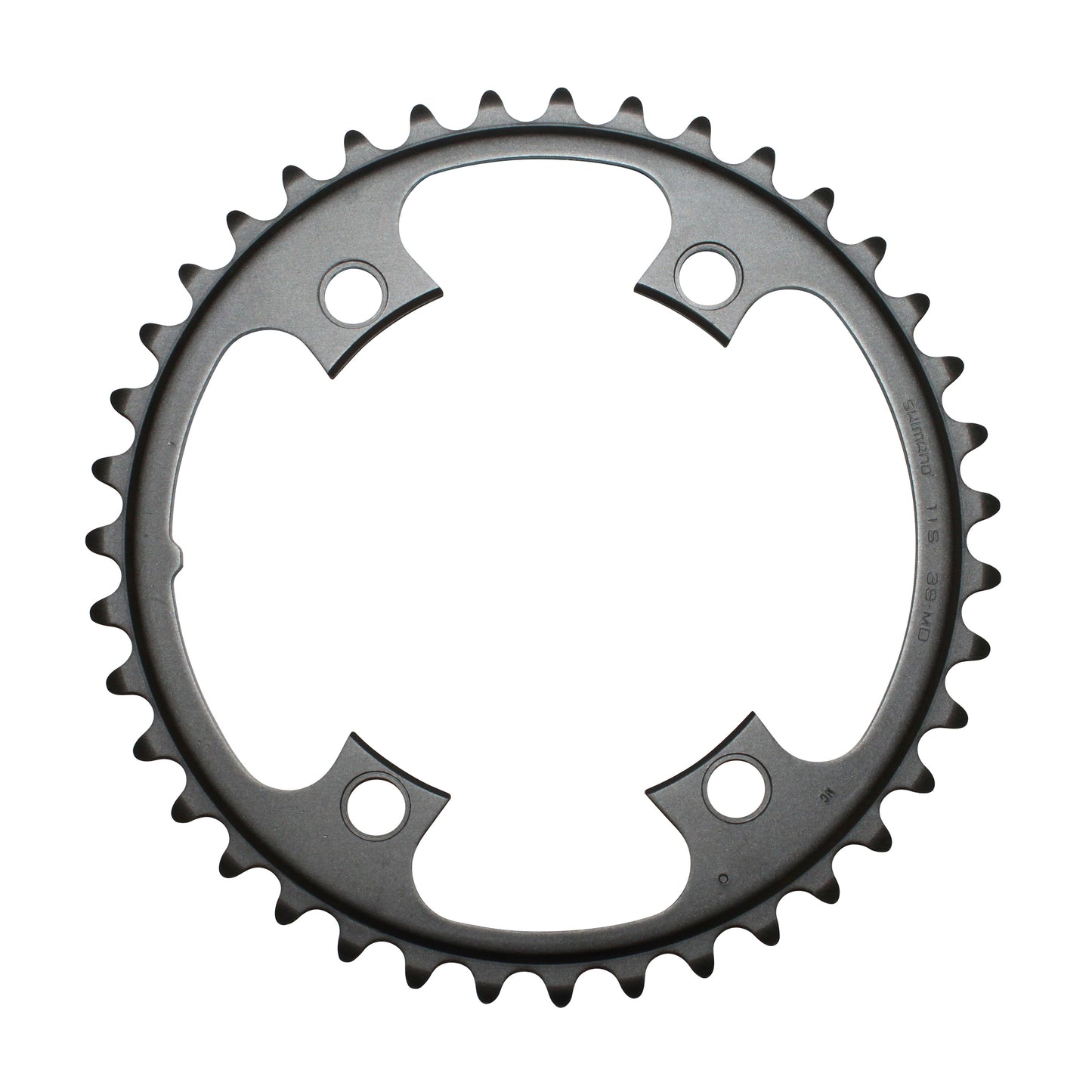 Road chainring 4-arm BCD 110 for Shimano Ultegra 6800 39T 11-speed