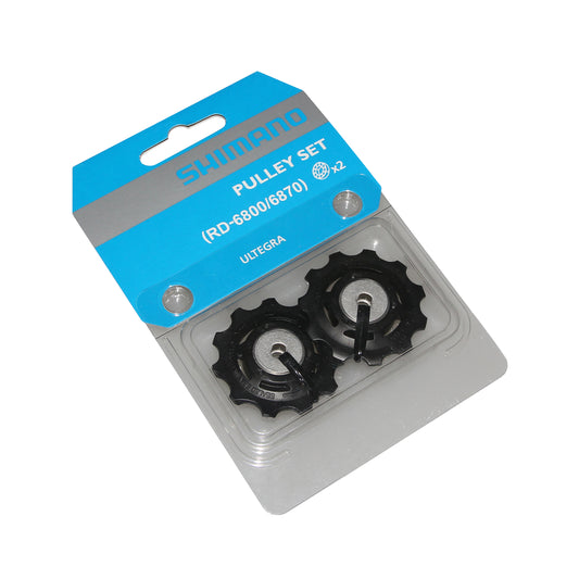 Galet dérailleur Shimano 11v. ultegra 6800 jeu de 2