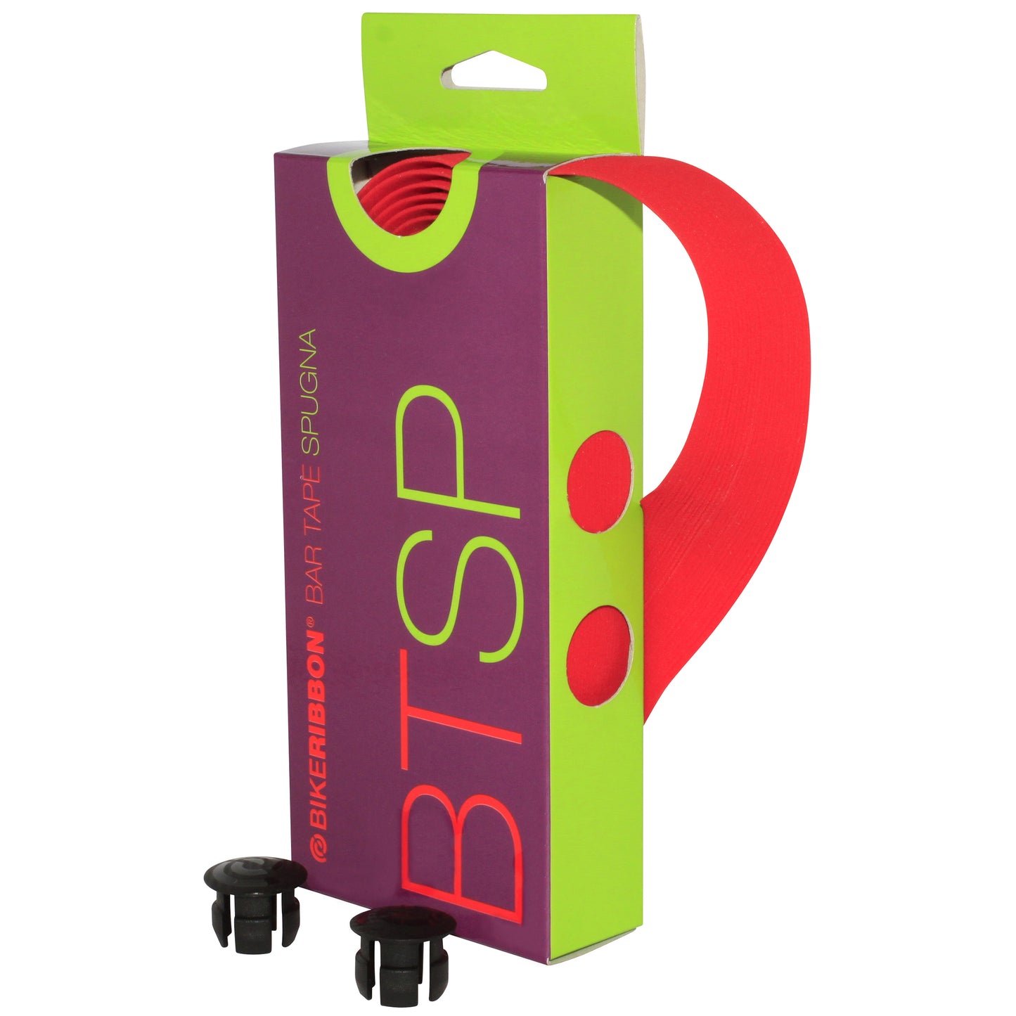 Bikeribbon Spugna Red Handlebar Tape