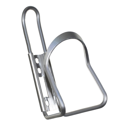 Porte-bidon PCP A1 alu plat argent