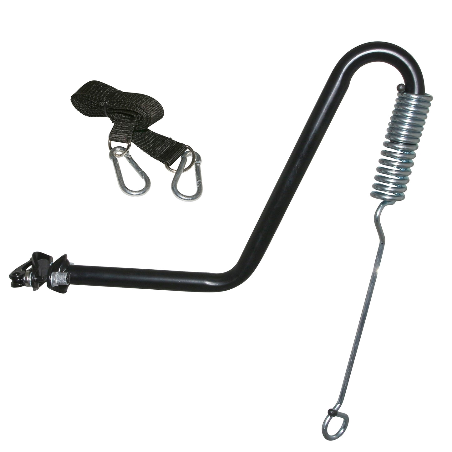 PCP Dogrun bicycle dog lead/leash with frame mount