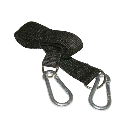 PCP Dogrun bicycle dog lead/leash with frame mount