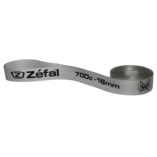 Fond de jante Zéfal route 700x16 gris haute pression
