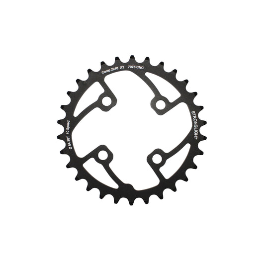 Plateau VTT 4 bras Stronglight D64 pour Shimano XT M785 int30